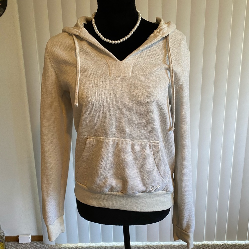 Roxy hoodie 💕